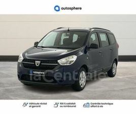 1.6 ECO-G 100 LODGY 5PL