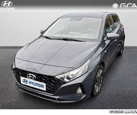 HYUNDAI I20 1.0 T-GDI 100CH HYBRID INTUITIVE