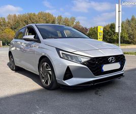 HYUNDAI I20 HYUNDAI I20 III 1.0 T-GDI DCT7 100 CV AUTO CREATIVE/GARANTIE/SUIVI/CARPLAY/SIEGE-VOLANT CHAUFF....6