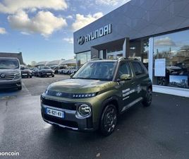 HYUNDAI INSTER CROSS HYUNDAI INSTER CROSS 49 KWH 115CH CREATIVE