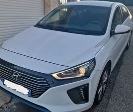 HYUNDAI IONIQ HYUNDAI IONIQ 141CH - EXECUTIVE - OCCASION