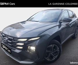 HYUNDAI TUCSON 1.6 T-GDI 215CH HYBRID INITIA