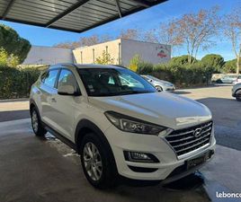 HYUNDAI TUCSON II 2.0 CRDI 136CH CREATIVE 2WD