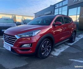HYUNDAI TUCSON III 1.6 T-GDI 177 DCT-7 EXECUTIVE
