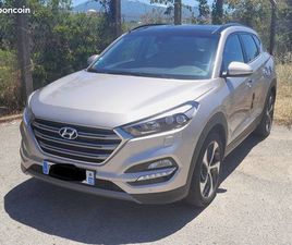 HYUNDAI TUCSON VEND HYUNDAI TUCSON 12/2015 14 500 KM MODÈLE III