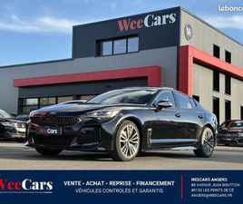 KIA STINGER 2.2 CRDI 200CH BVA GT LINE PACK PREMIUM