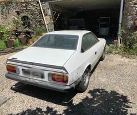 LANCIA BETA COUPE COUPE 1600