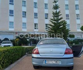 PEUGEOT 407 PEUGEOT 407 ST CONFORT PACK HDI 136