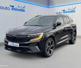 RENAULT AUSTRAL E-TECH HYBRID 200 TECHNO ESPRIT ALPINE / GARANTIE RENAULT FRANCE 12 MOIS