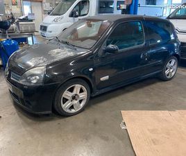 RENAULT CLIO RS CLIO 2 RS 2