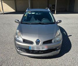 CLIO 3 1.5 DCI 2008