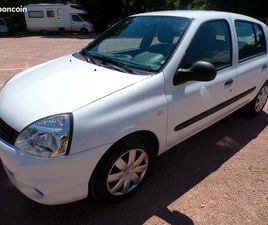 RENAULT CLIO 1.2I 75CV CAMPUS PACK EVOLUTION