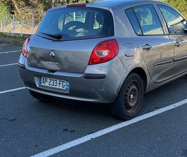 RENAULT CLIO RENAULT CLIO 3