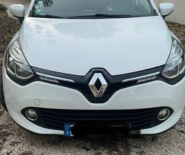 RENAULT CLIO IV COMMERCIALE 1,5L DCI 75CV
