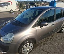 RENAULT MODUS MAXI RENAULT MODUS 1,5 DCI 85 117000KM