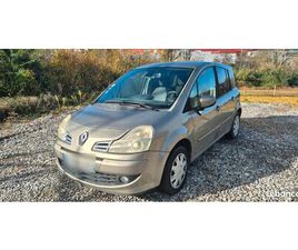 RENAULT GRAND MODUS RENAULT MODUS