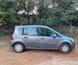 RENAULT GRAND MODUS RENAULT MODUS