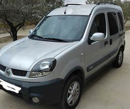 KANGOO 4X4
