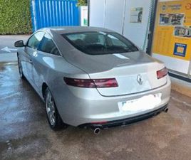 RENAULT LAGUNA COUPE LAGUNA COUPÉ