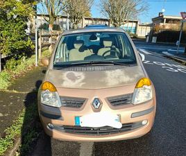 A VENDRE RENAULT MODUS