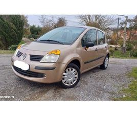 RENAULT MODUS RENAULT MODUS