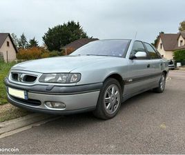 RENAULT SAFRANE RENAULT SAFRANE 2,5