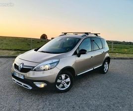 RENAULT SCENIC XMOD RENAULT SCENIC XMOD TCE 130 ENERGY BOSE EDITION