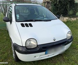 RENAULT TWINGO 1.2 60CH - 2 PLACES - 134 052KM - 10/2003
