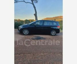 (F46) GRAN TOURER 218D BUSINESS DESIGN BVA8