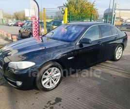 BMW SERIE 5 525D XDRIVE (F10) 525DA XDRIVE 218 LUXE