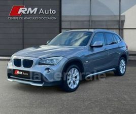 (E84) XDRIVE20D 177 LUXE BVA STEPTRONIC