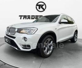 BMW X3 SDRIVE 18D (F25) GENERATION2 SDRIVE18DA 150 XLINE