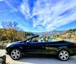 FORD FOCUS CC FORD FOCUS 2.0 CC TITANIUM