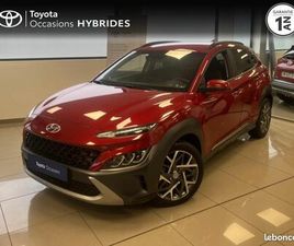 HYUNDAI KONA HYUNDAI KONA 1.6 GDI 141CH HYBRID CREATIVE DCT-6