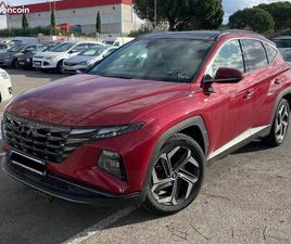 HYUNDAI TUCSON HYUNDAI TUCSON 1.6 CRDI HYBRID 48V - 136 - BV DCT-7 S&S EXECUTIVE