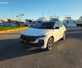 HYUNDAI TUCSON HYBRIDE N-LINE