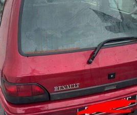 RENAULT CLIO RSI CLIO 1 RSI