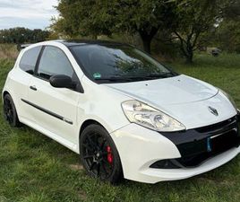 RENAULT CLIO RS CLIO 3 RS CUP 09 - RECARO