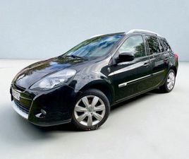 RENAULT CLIO 3 ESTATE - BREAK AUTOMATIQUE 62000KM