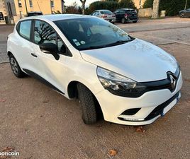 RENAULT CLIO SOCIETE CLIO IV 1.5 DCI 75CH STE DIST NEUVE