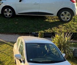 RENAULT CLIO SOCIETE CLIO IV SOCIÉTÉ DIESEL 2017