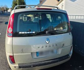 ESPACE 4 3LITRE DCI V6