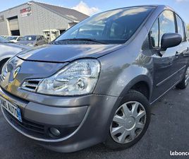 RENAULT GRAND MODUS RENAULT GRAND MODUS 1.5 DCI 85 ECO2 EXPRESSION
