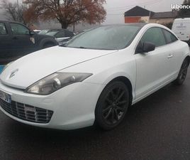 RENAULT LAGUNA COUPE LAGUNA 3 COUPÉ GP MONACO 1.5 DCI 110 CV BOITE AUTO