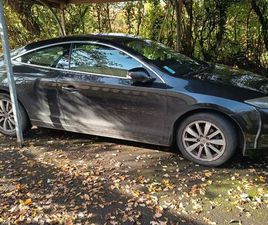 RENAULT LAGUNA COUPE LAGUNA 3 COUPÉ
