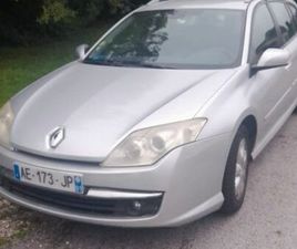 RENAULT LAGUNA GRANDTOUR LAGUNA 3