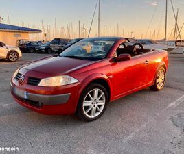 RENAULT MEGANE CC RENAULT MEGANE CC 2.0 CABRIOLET ESSENCE