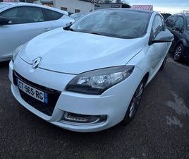 RENAULT MEGANE COUPE RENAULT MEGANE COUPÉ 1.5 DCI 130 GT-LINE