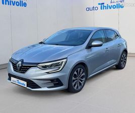 RENAULT MEGANE 1.3 TCE 140CH TECHNO / GARANTIE 12 MOIS RENAULT FRANCE