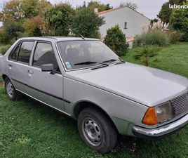 RENAULT R18 RENAULT 18 GTD